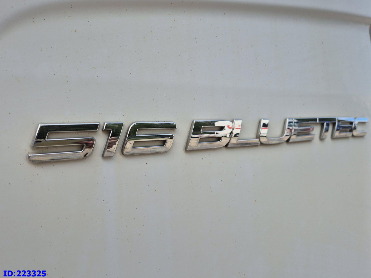 Minibus, Passenger van MERCEDES-BENZ Sprinter 516 XXL 24 places Euro6: picture 8