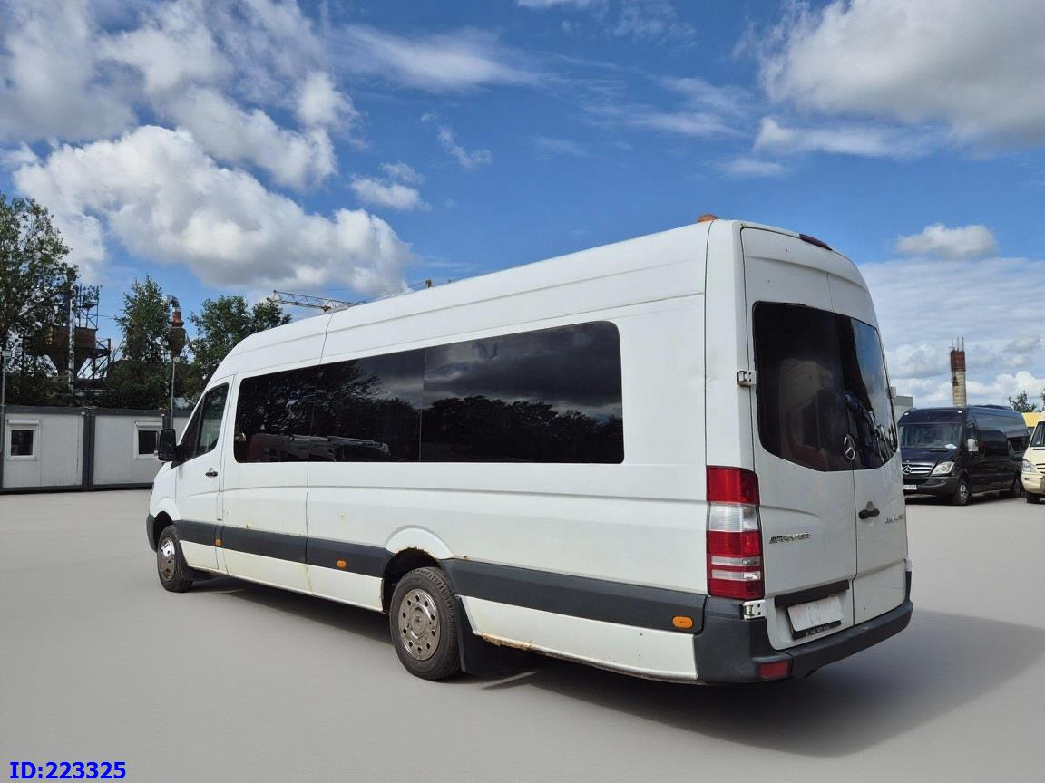 Minibus, Passenger van MERCEDES-BENZ Sprinter 516 XXL 24 places Euro6: picture 7