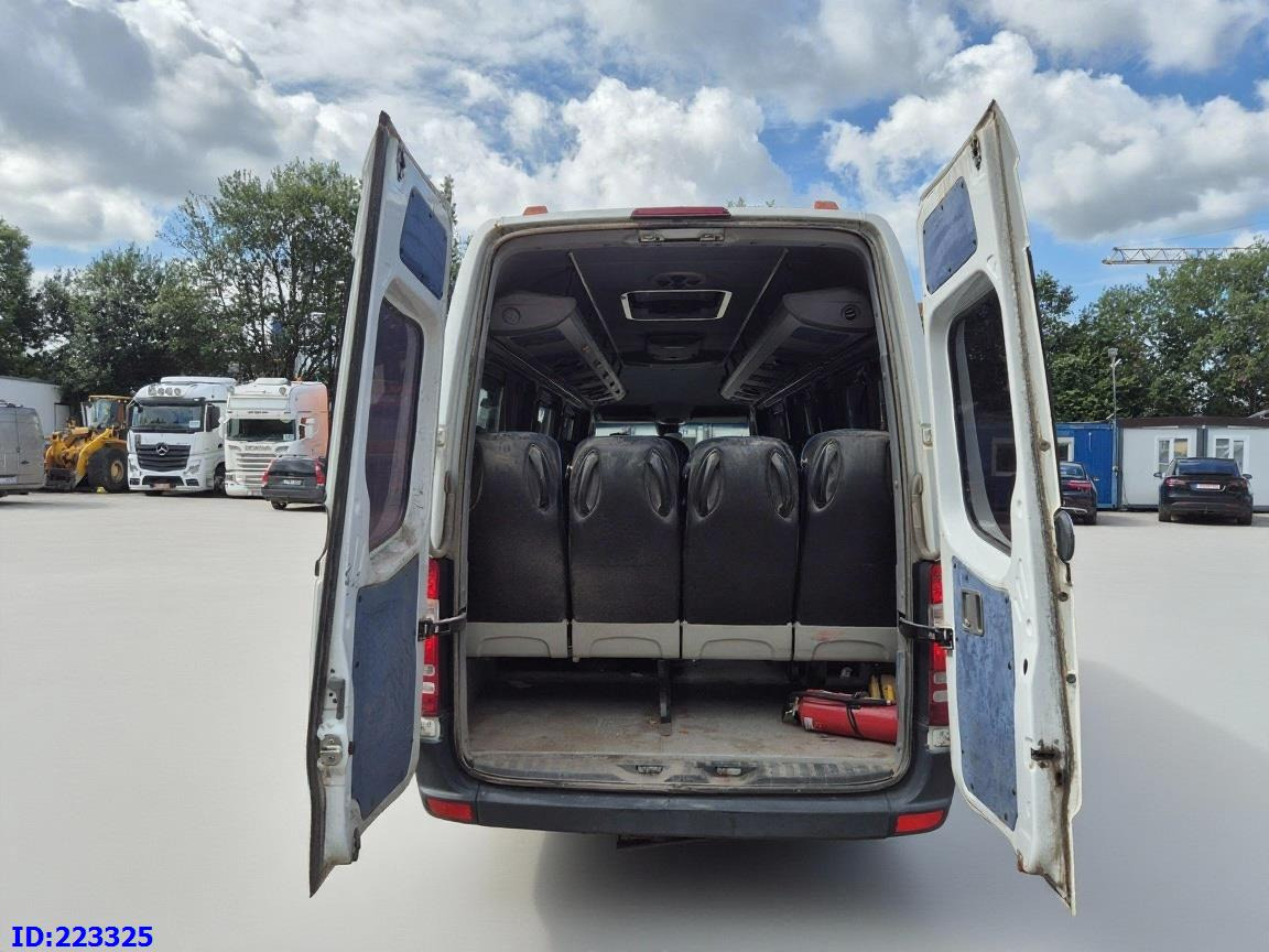 Minibus, Passenger van MERCEDES-BENZ Sprinter 516 XXL 24 places Euro6: picture 6