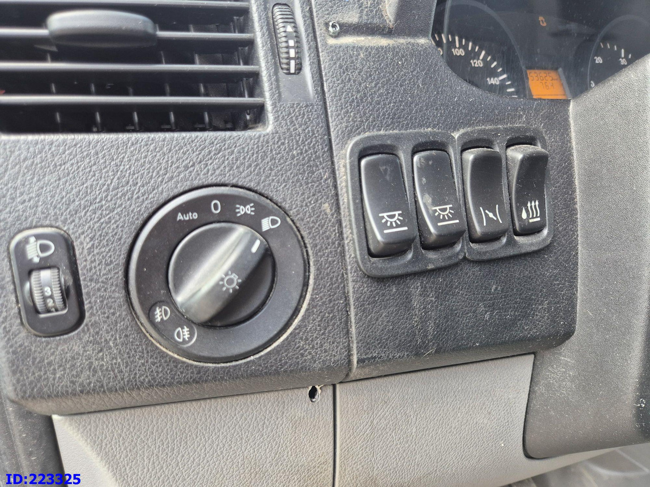 Minibus, Passenger van MERCEDES-BENZ Sprinter 516 XXL 24 places Euro6: picture 11