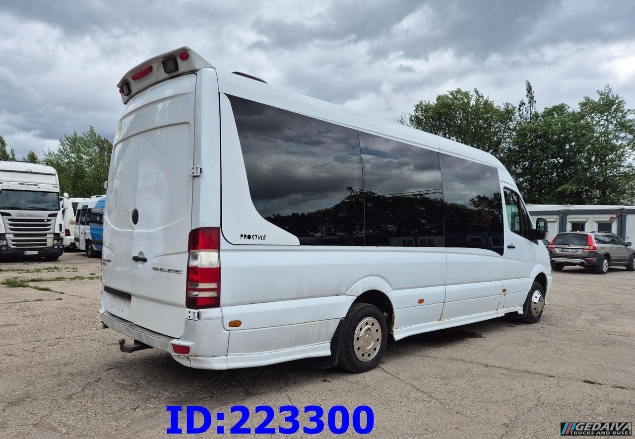 MERCEDES-BENZ Sprinter 518 VIP - 17 Seater - Coach: picture 5 MERCEDES-BENZ Sprinter 518 VIP - 17 Seater - Coach: picture 5
