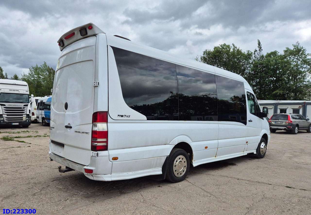 MERCEDES-BENZ Sprinter 518 VIP - 17 Seater - Coach: picture 5 MERCEDES-BENZ Sprinter 518 VIP - 17 Seater - Coach: picture 5