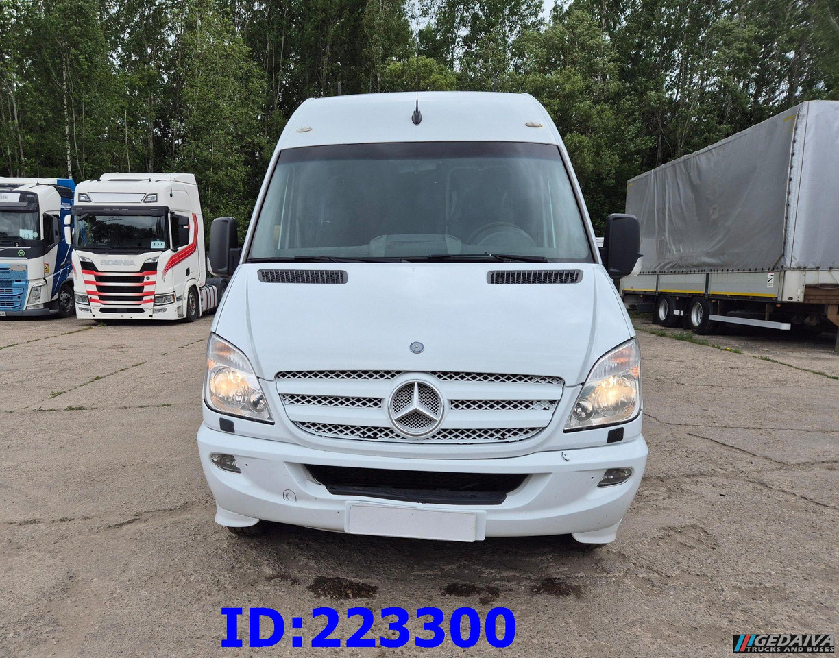MERCEDES-BENZ Sprinter 518 VIP - 17 Seater - Coach: picture 2 MERCEDES-BENZ Sprinter 518 VIP - 17 Seater - Coach: picture 2