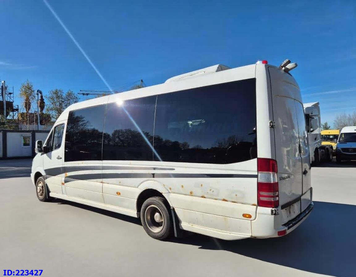 MERCEDES-BENZ Sprinter 519 - Euro5 - 20-Place - Coach: picture 5 MERCEDES-BENZ Sprinter 519 - Euro5 - 20-Place - Coach: picture 5