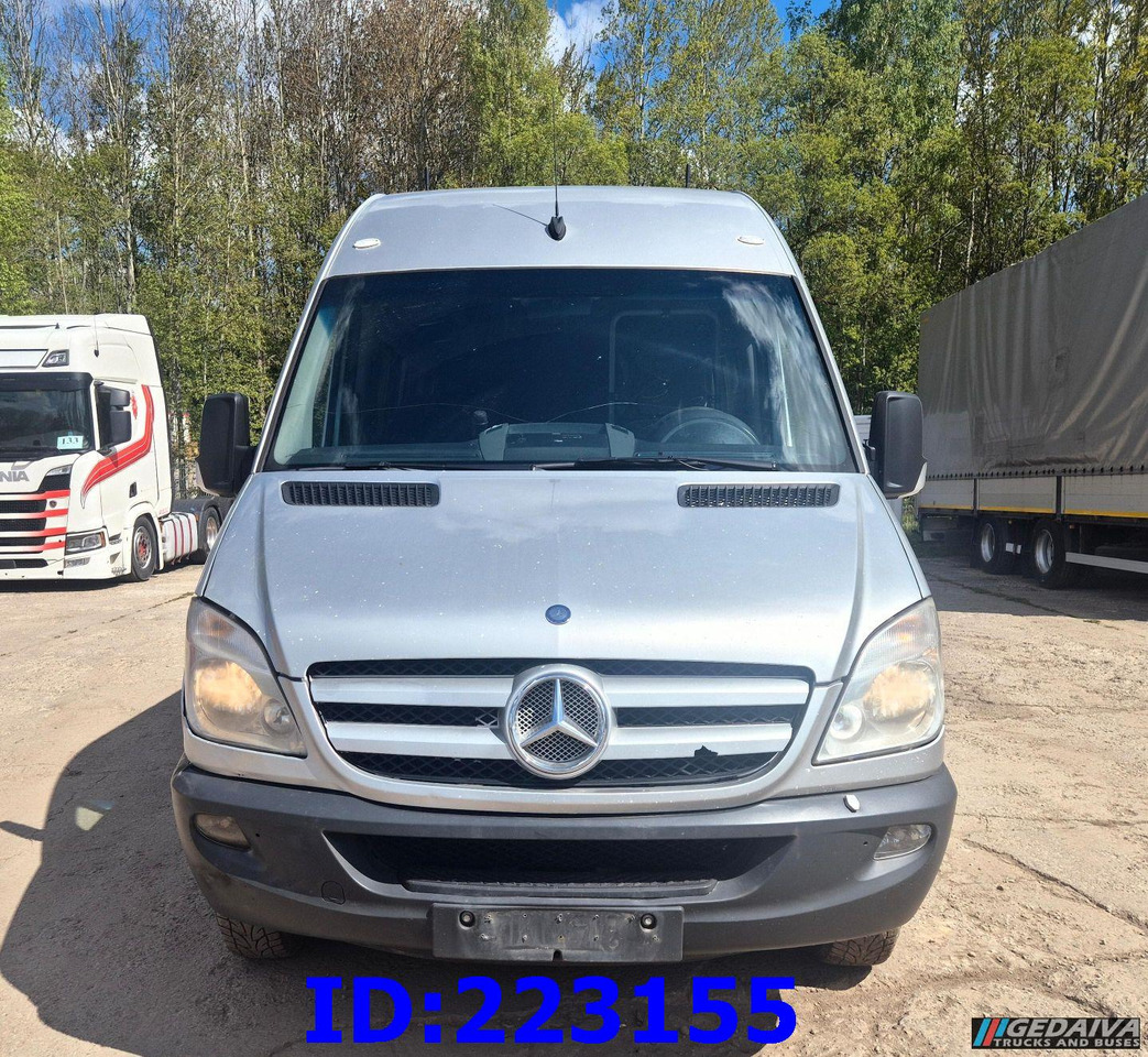 MERCEDES-BENZ Sprinter 519 - Prostyle VIP - 17-seater - Coach: picture 2 MERCEDES-BENZ Sprinter 519 - Prostyle VIP - 17-seater - Coach: picture 2