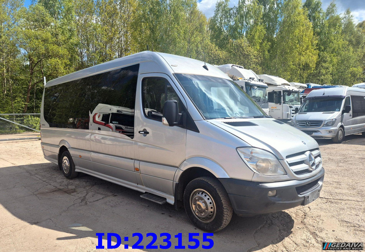 MERCEDES-BENZ Sprinter 519 - Prostyle VIP - 17-seater - Coach: picture 4 MERCEDES-BENZ Sprinter 519 - Prostyle VIP - 17-seater - Coach: picture 4