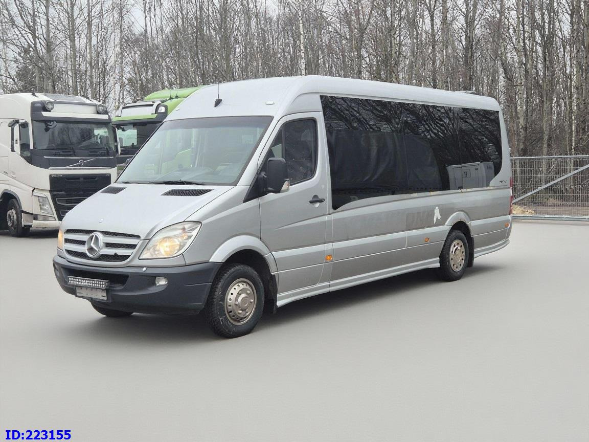 MERCEDES-BENZ Sprinter 519 - Prostyle VIP - 17-seater - Minibus, Passenger van: picture 1 MERCEDES-BENZ Sprinter 519 - Prostyle VIP - 17-seater - Minibus, Passenger van: picture 1