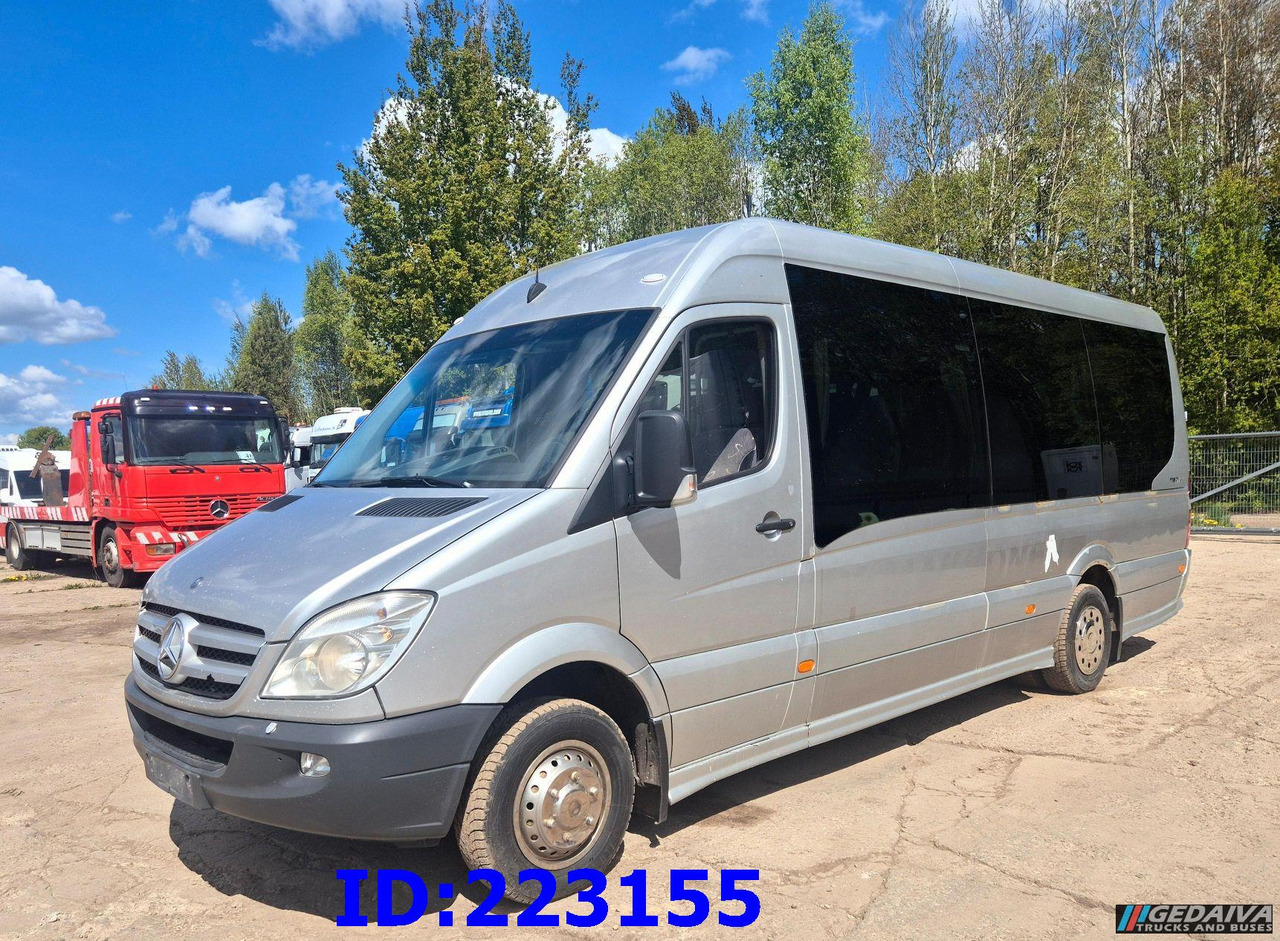 MERCEDES-BENZ Sprinter 519 - Prostyle VIP - 17-seater - Coach: picture 1 MERCEDES-BENZ Sprinter 519 - Prostyle VIP - 17-seater - Coach: picture 1