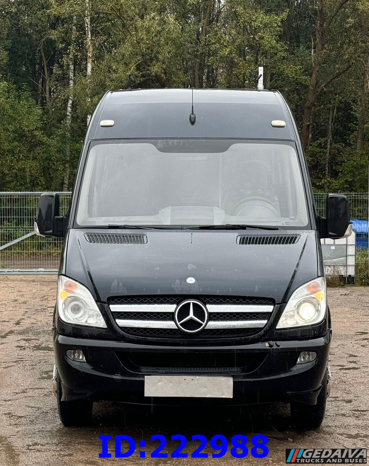MERCEDES-BENZ Sprinter 519 VIP - 17 Seater - Coach: picture 2 MERCEDES-BENZ Sprinter 519 VIP - 17 Seater - Coach: picture 2