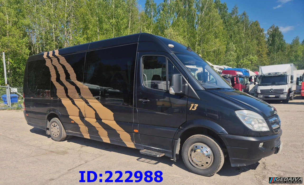 MERCEDES-BENZ Sprinter 519 VIP - 17 Seater - Coach: picture 4 MERCEDES-BENZ Sprinter 519 VIP - 17 Seater - Coach: picture 4