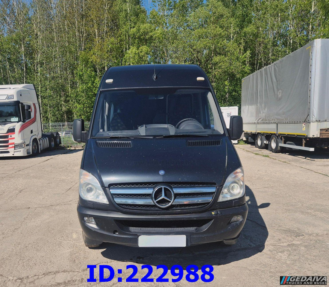 MERCEDES-BENZ Sprinter 519 VIP - 17 Seater - Coach: picture 2 MERCEDES-BENZ Sprinter 519 VIP - 17 Seater - Coach: picture 2