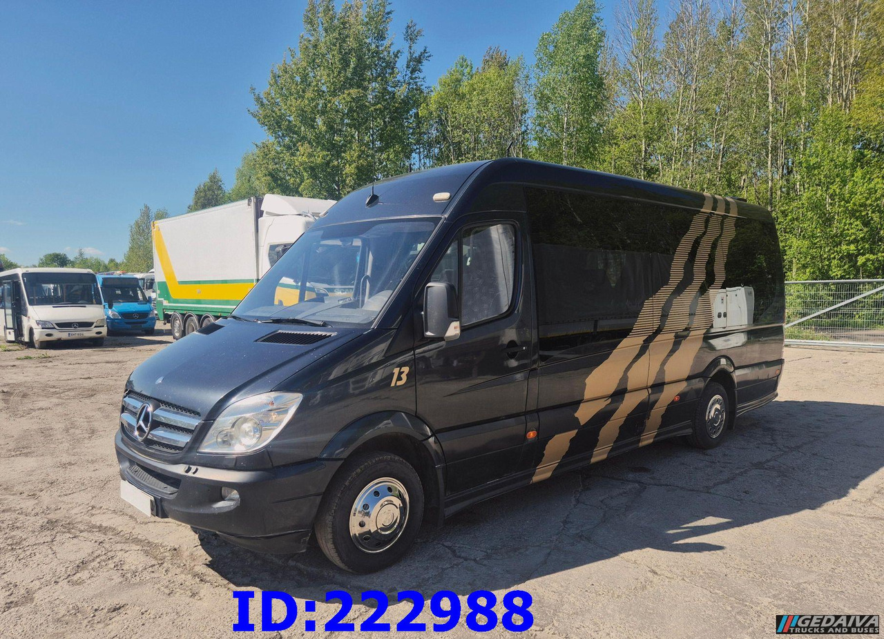 MERCEDES-BENZ Sprinter 519 VIP - 17 Seater - Coach: picture 1 MERCEDES-BENZ Sprinter 519 VIP - 17 Seater - Coach: picture 1