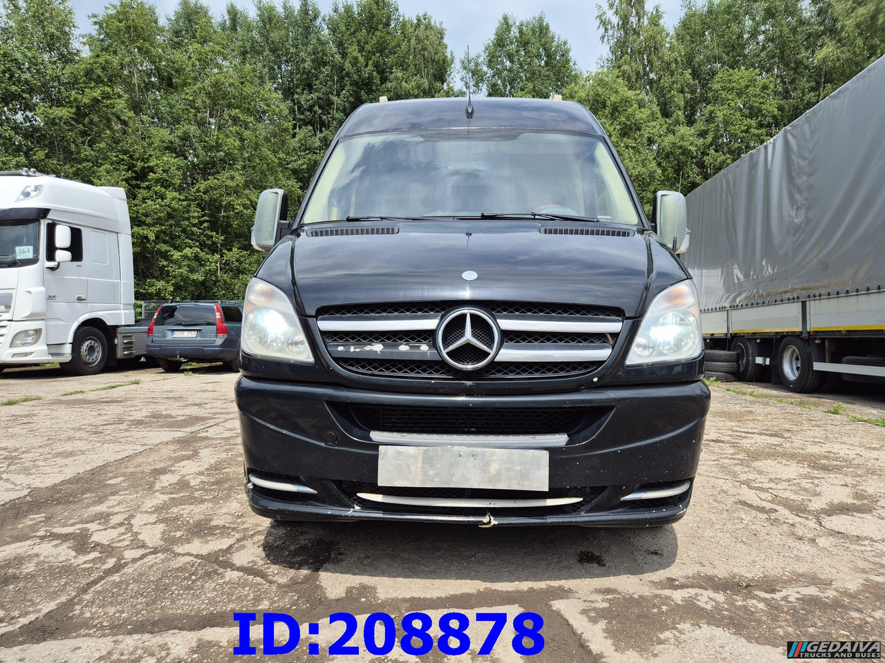 MERCEDES-BENZ Sprinter 519 -VIP- 17 places - Coach: picture 2 MERCEDES-BENZ Sprinter 519 -VIP- 17 places - Coach: picture 2