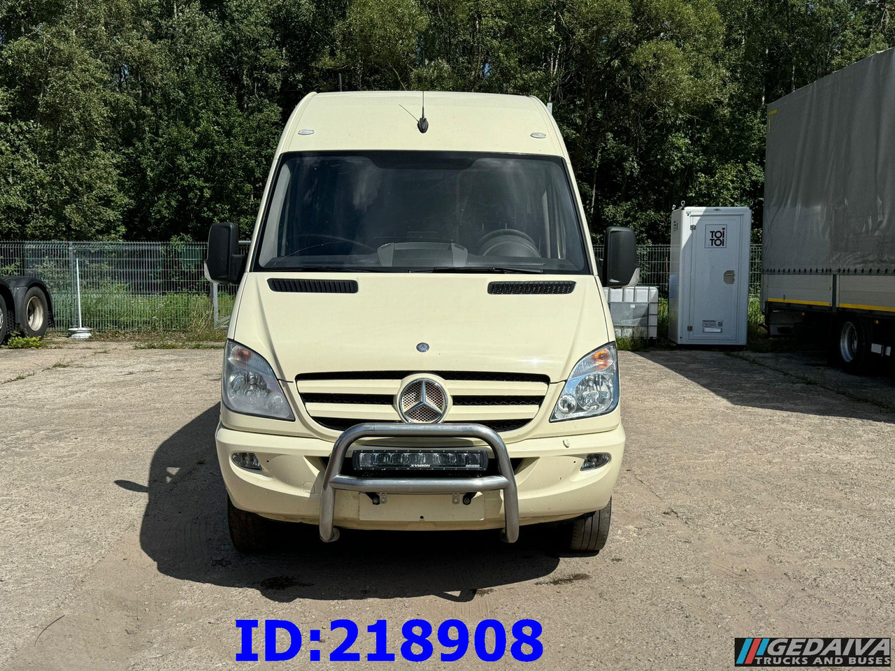 MERCEDES-BENZ Sprinter 519 VIP 18-Place Prostyle Euro5 - Coach: picture 2 MERCEDES-BENZ Sprinter 519 VIP 18-Place Prostyle Euro5 - Coach: picture 2