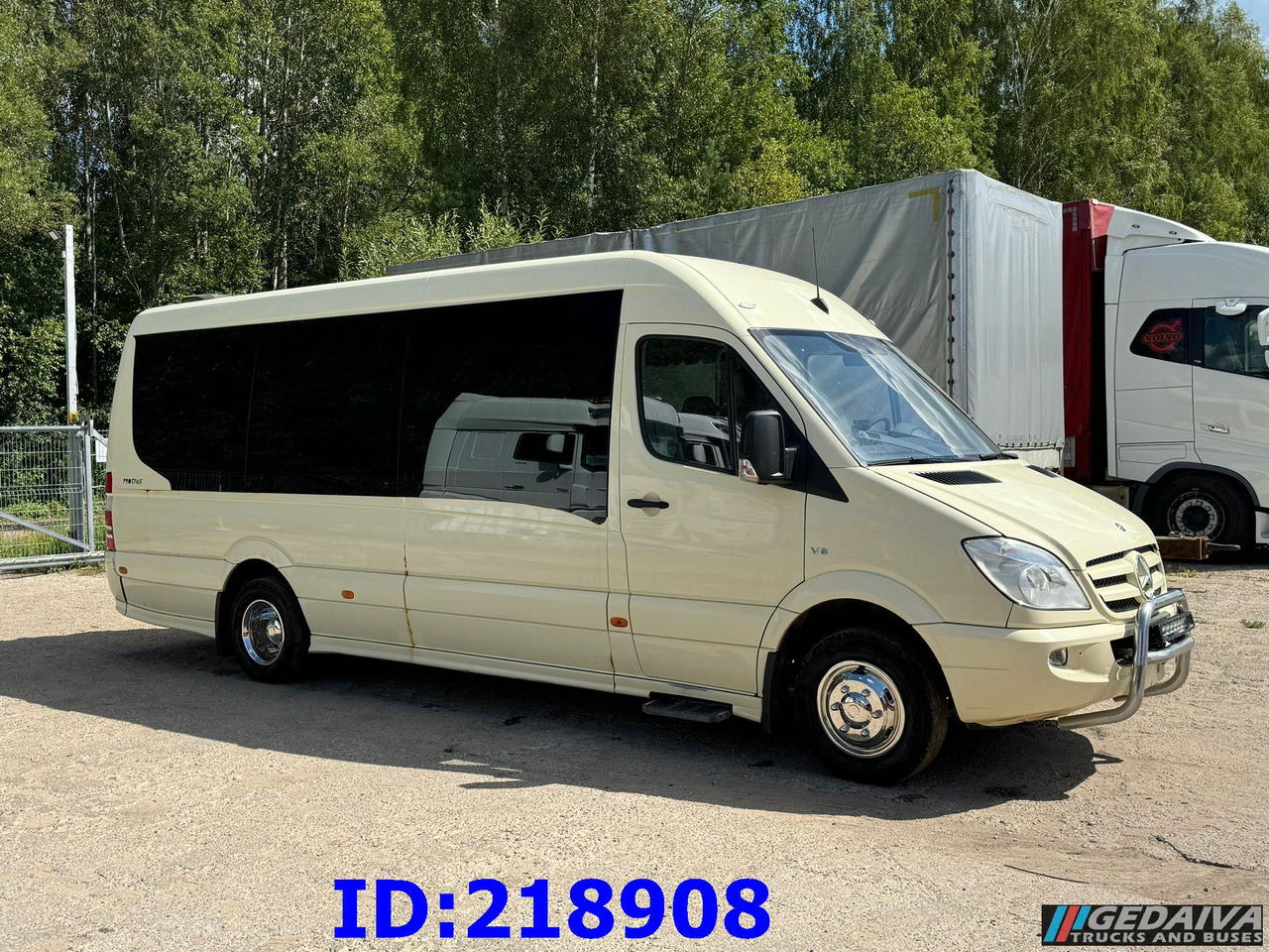 MERCEDES-BENZ Sprinter 519 VIP 18-Place Prostyle Euro5 - Coach: picture 5 MERCEDES-BENZ Sprinter 519 VIP 18-Place Prostyle Euro5 - Coach: picture 5