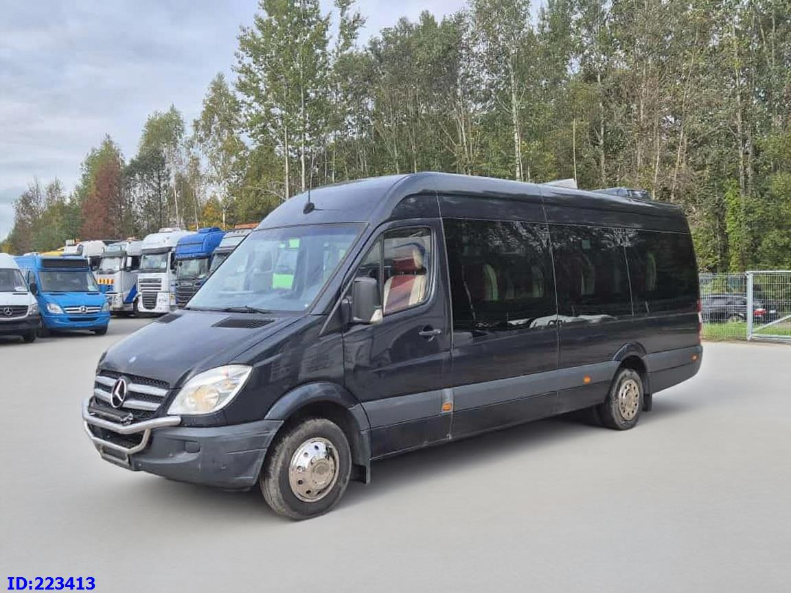 MERCEDES-BENZ Sprinter 519 VIP - 20 Seater - Euro 5 - Minibus, Passenger van: picture 1 MERCEDES-BENZ Sprinter 519 VIP - 20 Seater - Euro 5 - Minibus, Passenger van: picture 1