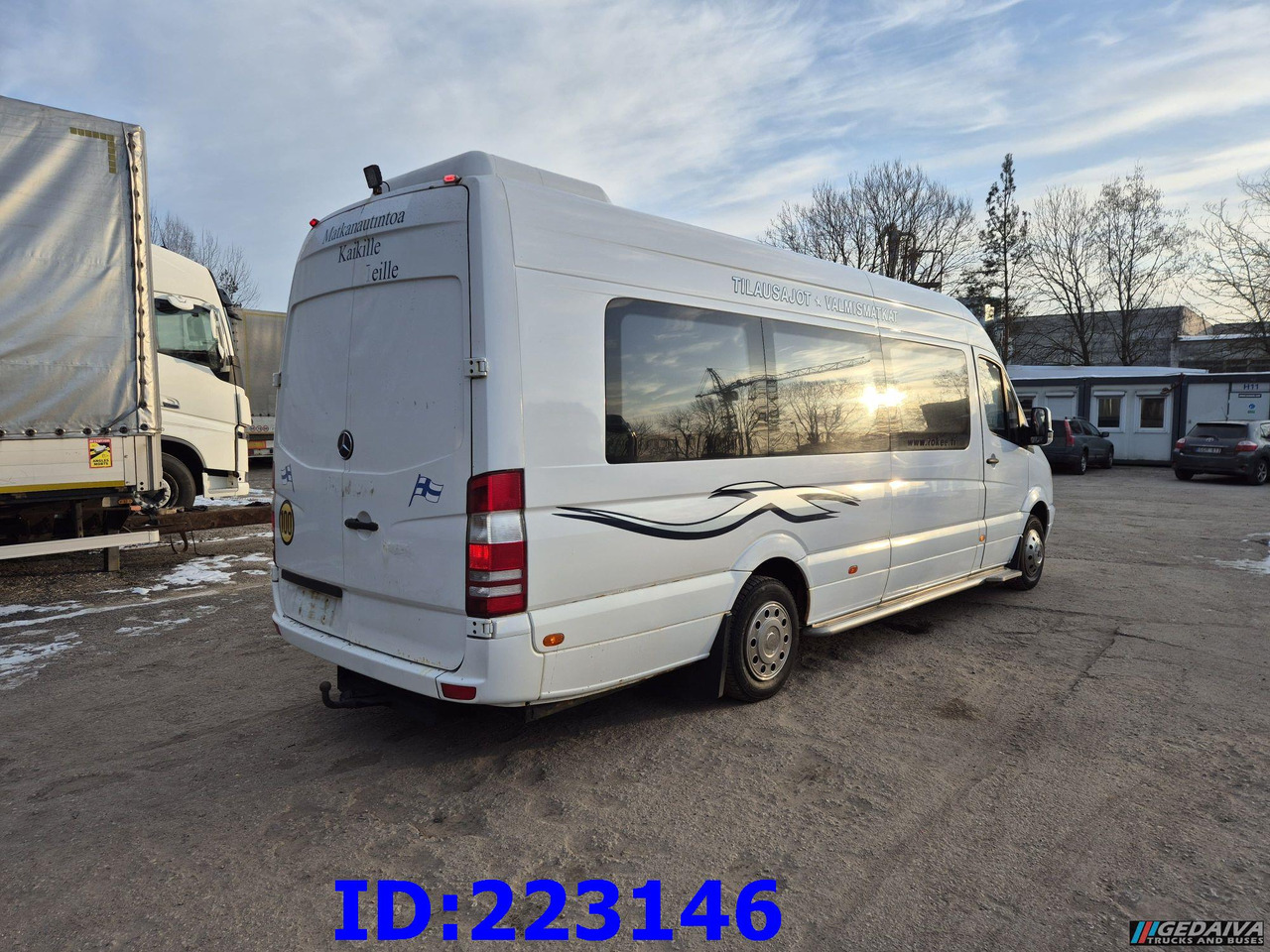 MERCEDES-BENZ Sprinter 519 VIP - 21Place -Euro 5 - Coach: picture 5 MERCEDES-BENZ Sprinter 519 VIP - 21Place -Euro 5 - Coach: picture 5