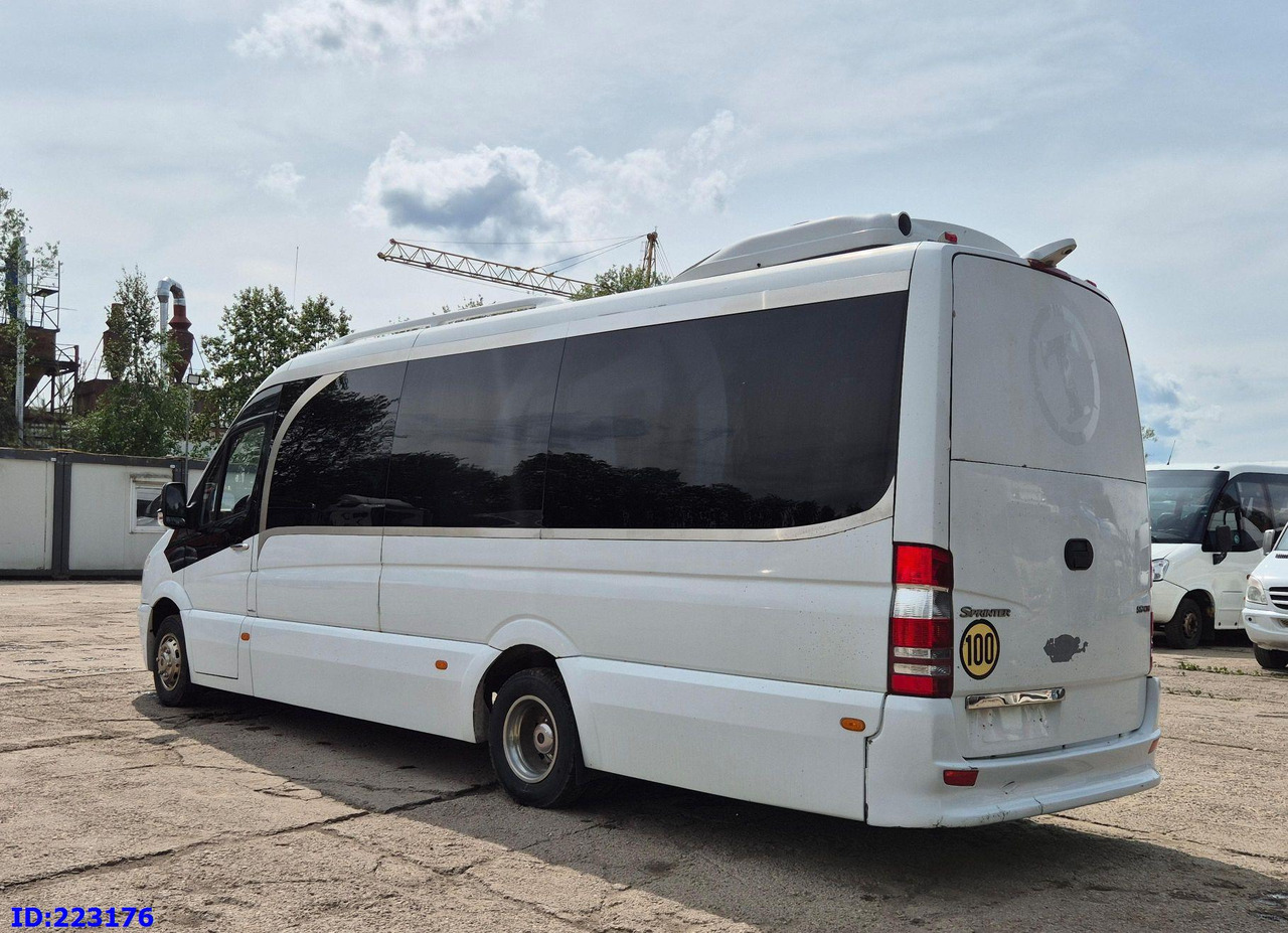 MERCEDES-BENZ Sprinter 519 VIP Luxury - Minibus, Passenger van: picture 5 MERCEDES-BENZ Sprinter 519 VIP Luxury - Minibus, Passenger van: picture 5
