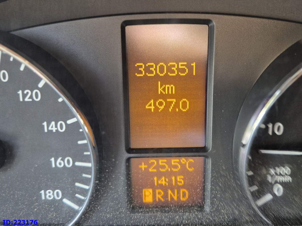 Minibus, Passenger van MERCEDES-BENZ Sprinter 519 VIP Luxury: picture 9