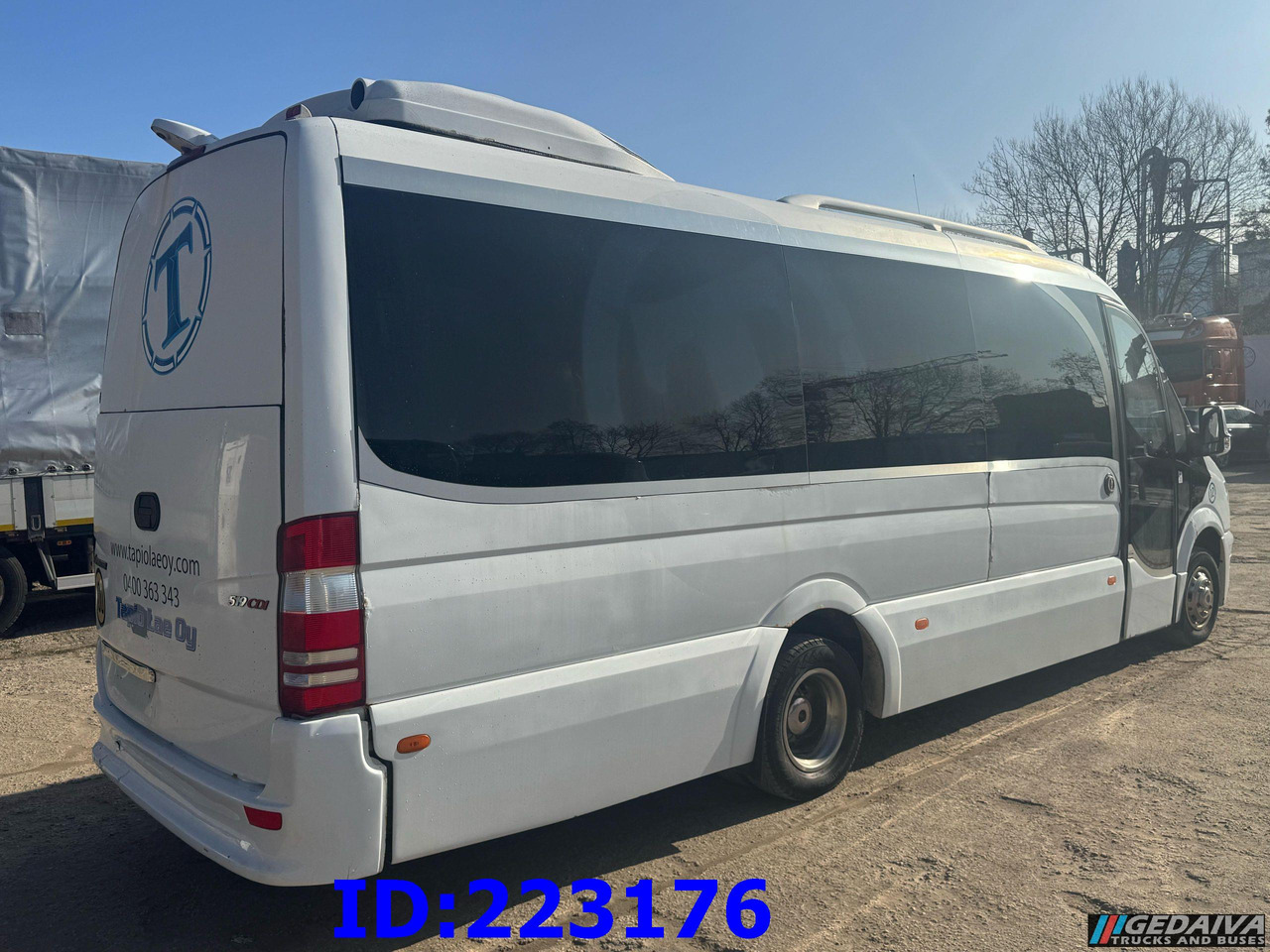 MERCEDES-BENZ Sprinter 519 VIP Luxury - Minibus, Passenger van: picture 5 MERCEDES-BENZ Sprinter 519 VIP Luxury - Minibus, Passenger van: picture 5