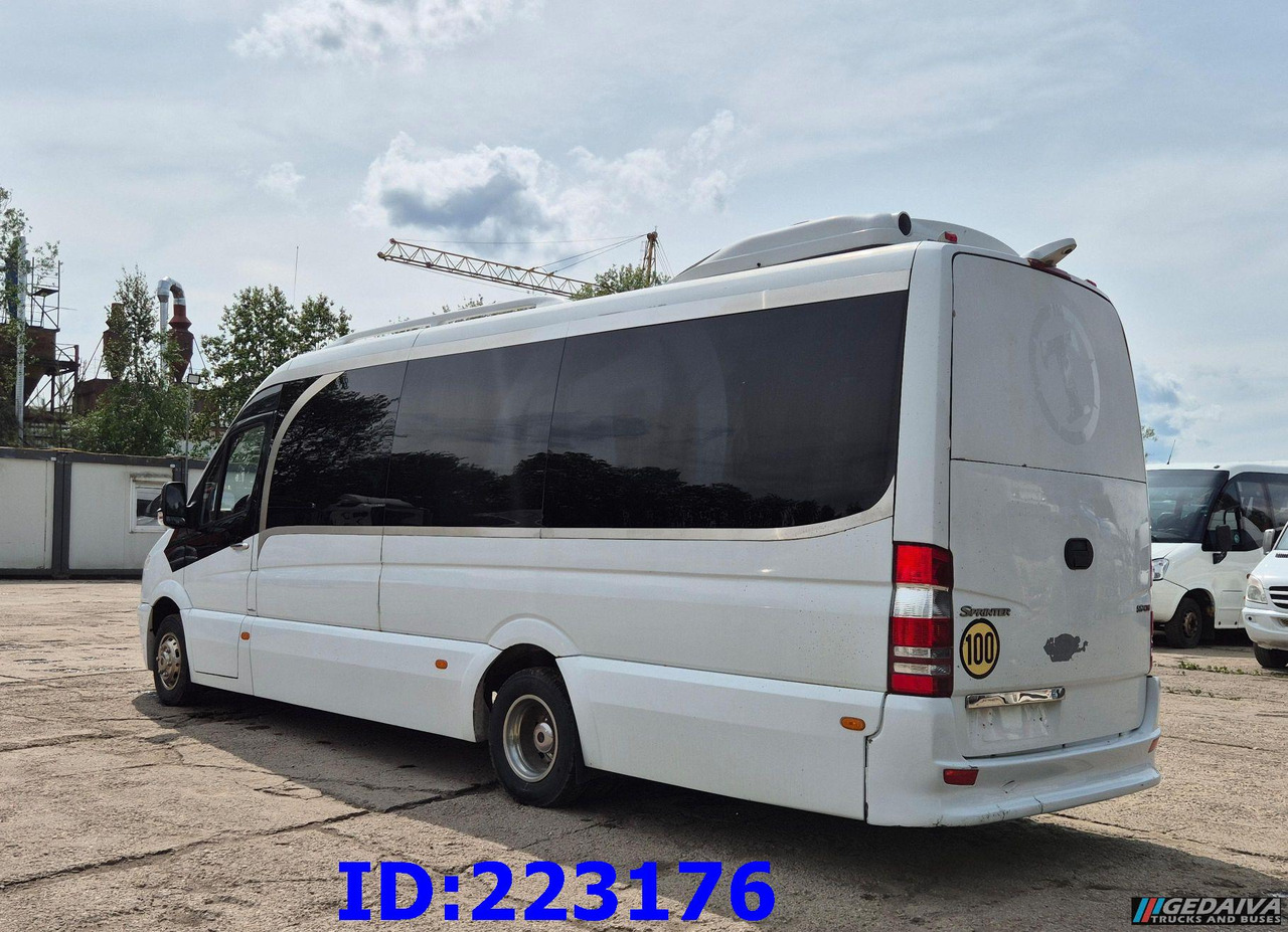 MERCEDES-BENZ Sprinter 519 VIP Luxury - Minibus, Passenger van: picture 5 MERCEDES-BENZ Sprinter 519 VIP Luxury - Minibus, Passenger van: picture 5