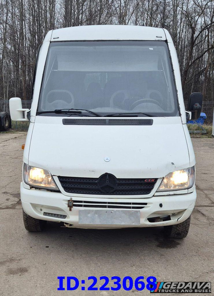MERCEDES-BENZ Sprinter 616 Sunset 23-Seater - Coach: picture 2 MERCEDES-BENZ Sprinter 616 Sunset 23-Seater - Coach: picture 2