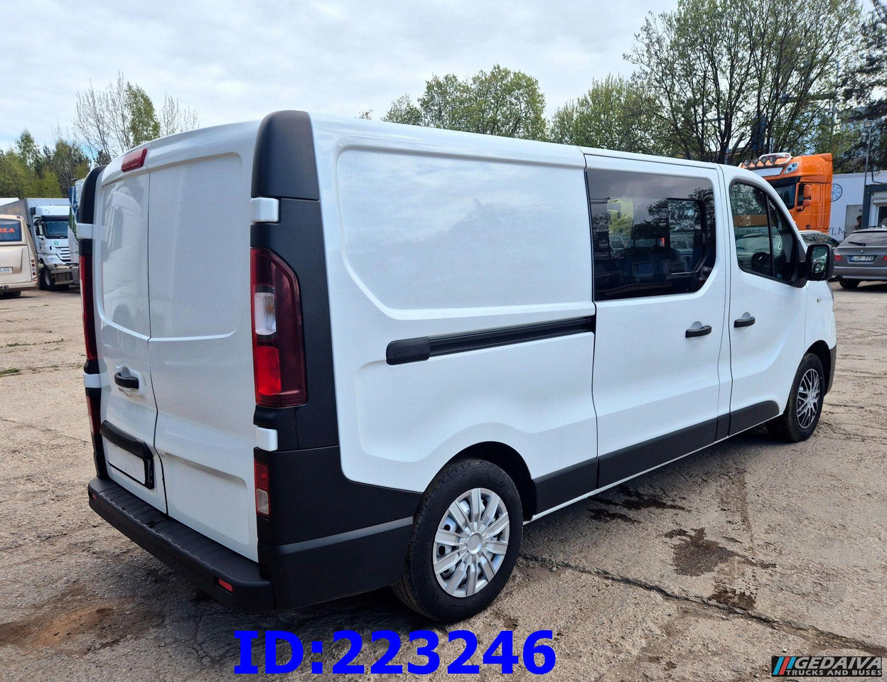 RENAULT Trafic Euro6 - Combi van: picture 5 RENAULT Trafic Euro6 - Combi van: picture 5