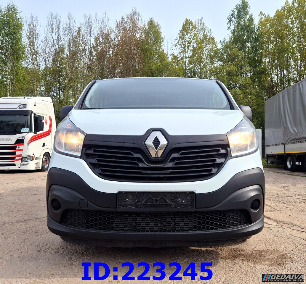 RENAULT Trafic Euro6 - Combi van: picture 2 RENAULT Trafic Euro6 - Combi van: picture 2