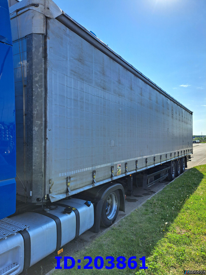 SCHMITZ CARGOBULL - Curtainsider semi-trailer: picture 2 SCHMITZ CARGOBULL - Curtainsider semi-trailer: picture 2