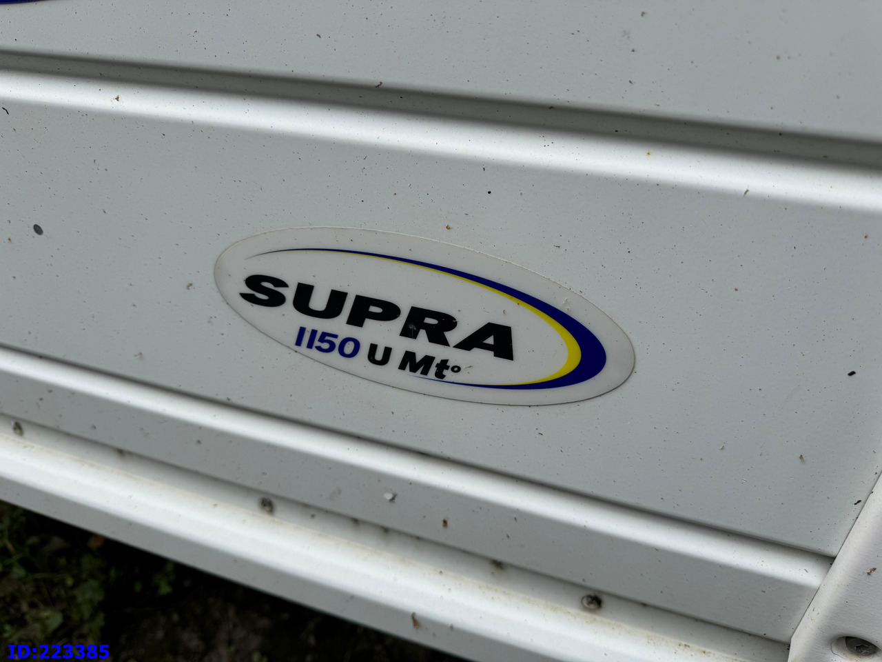 SUPRA 1150 U Mt° - Refrigerator unit: picture 4 SUPRA 1150 U Mt° - Refrigerator unit: picture 4