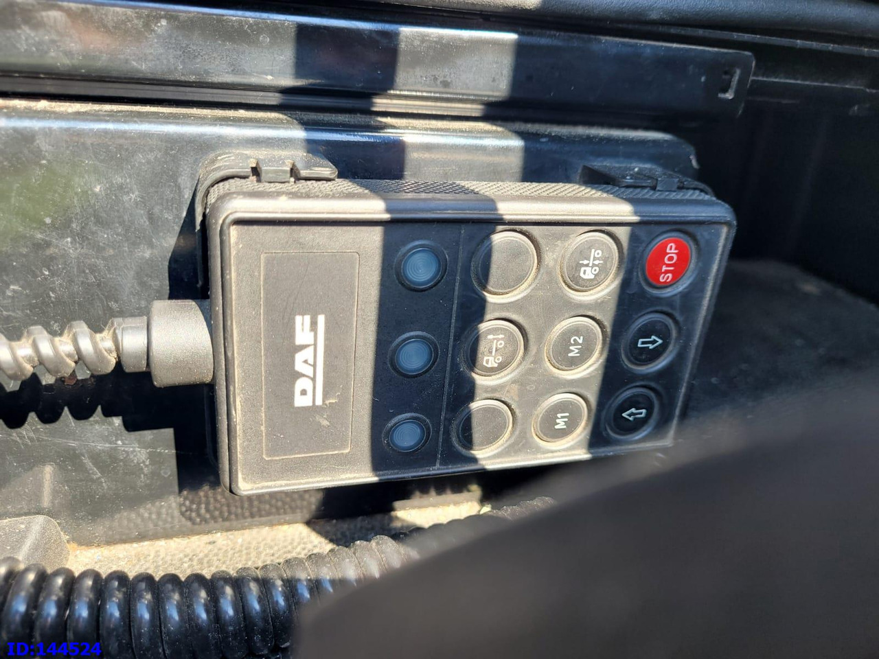 Tractor unit DAF XF 105.410 Retarder: picture 9 Tractor unit DAF XF 105.410 Retarder: picture 9