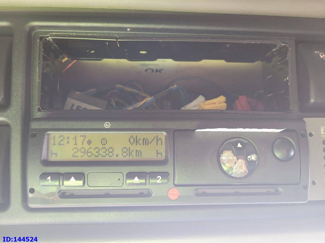 Tractor unit DAF XF 105.410 Retarder: picture 15 Tractor unit DAF XF 105.410 Retarder: picture 15