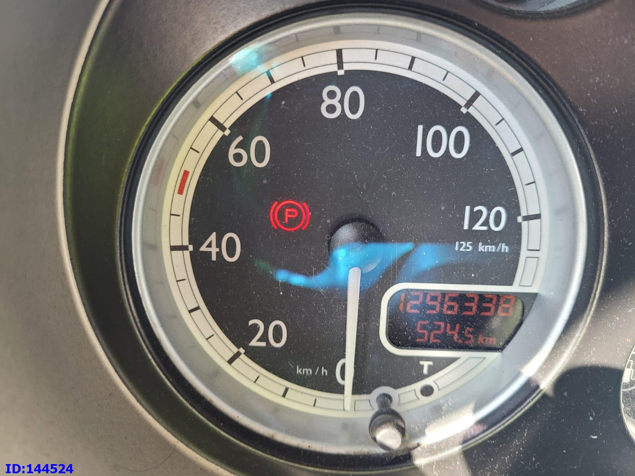 Tractor unit DAF XF 105.410 Retarder: picture 11 Tractor unit DAF XF 105.410 Retarder: picture 11