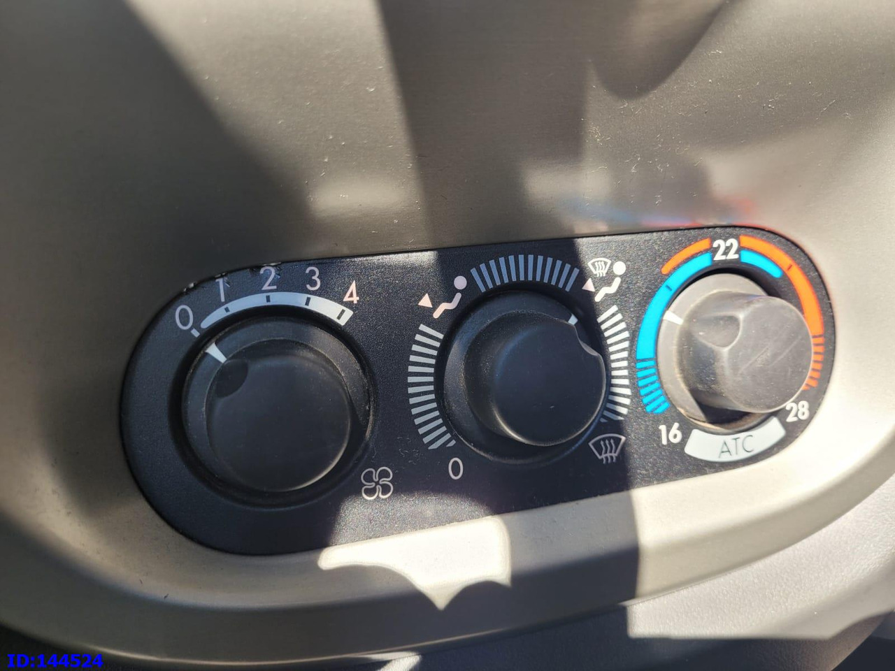 Tractor unit DAF XF 105.410 Retarder: picture 14 Tractor unit DAF XF 105.410 Retarder: picture 14