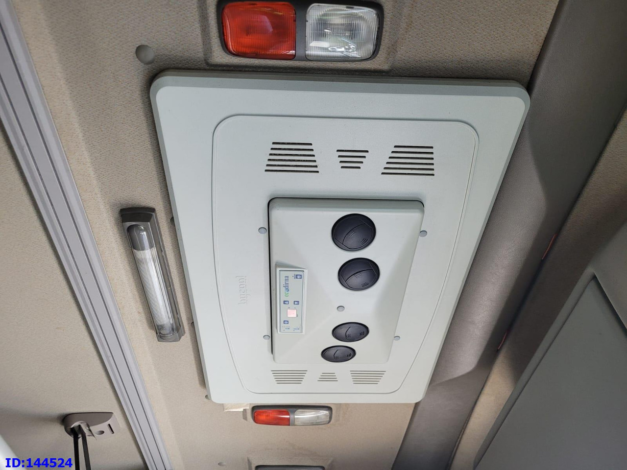 Tractor unit DAF XF 105.410 Retarder: picture 17 Tractor unit DAF XF 105.410 Retarder: picture 17