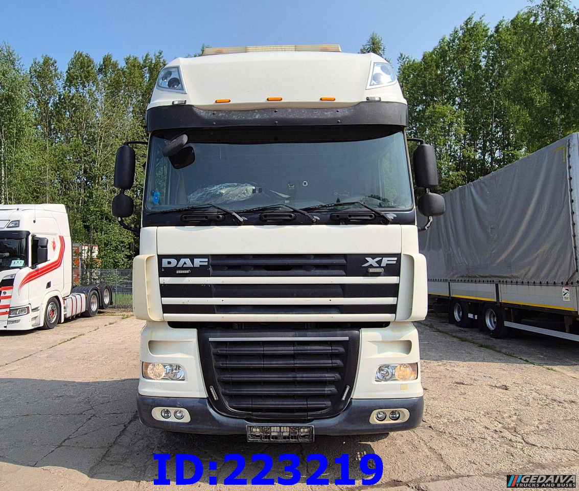 DAF XF 105.460 6X2 (10 tyre) Retarder Euro5 - Tractor unit: picture 2 DAF XF 105.460 6X2 (10 tyre) Retarder Euro5 - Tractor unit: picture 2