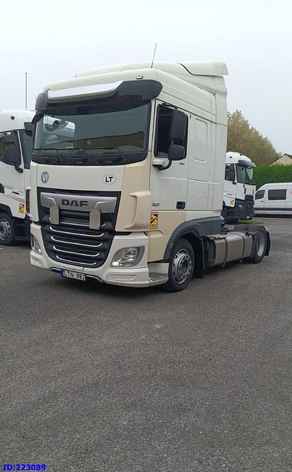 DAF XF 480 - Tractor unit: picture 2 DAF XF 480 - Tractor unit: picture 2