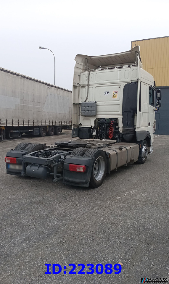 DAF XF 480 Retarder - Tractor unit: picture 5 DAF XF 480 Retarder - Tractor unit: picture 5