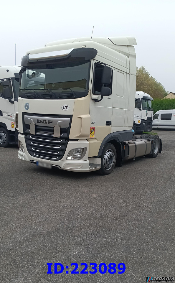 DAF XF 480 Retarder - Tractor unit: picture 2 DAF XF 480 Retarder - Tractor unit: picture 2
