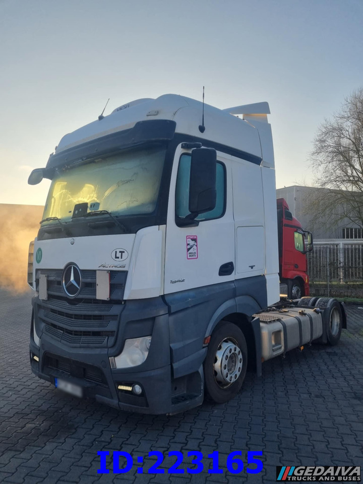 MERCEDES-BENZ Actros 1842 Euro6 - Tractor unit: picture 1 MERCEDES-BENZ Actros 1842 Euro6 - Tractor unit: picture 1