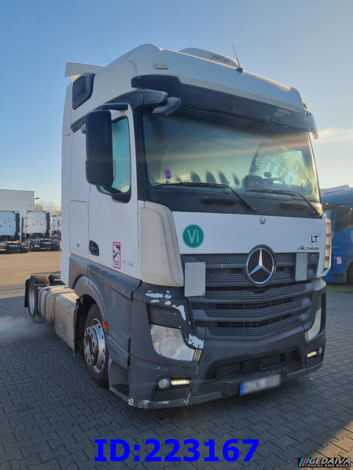 MERCEDES-BENZ Actros 1842 Euro6 - Tractor unit: picture 1 MERCEDES-BENZ Actros 1842 Euro6 - Tractor unit: picture 1