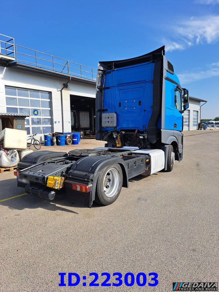 MERCEDES-BENZ Actros 1842 MEGA Euro6 - Tractor unit: picture 4 MERCEDES-BENZ Actros 1842 MEGA Euro6 - Tractor unit: picture 4