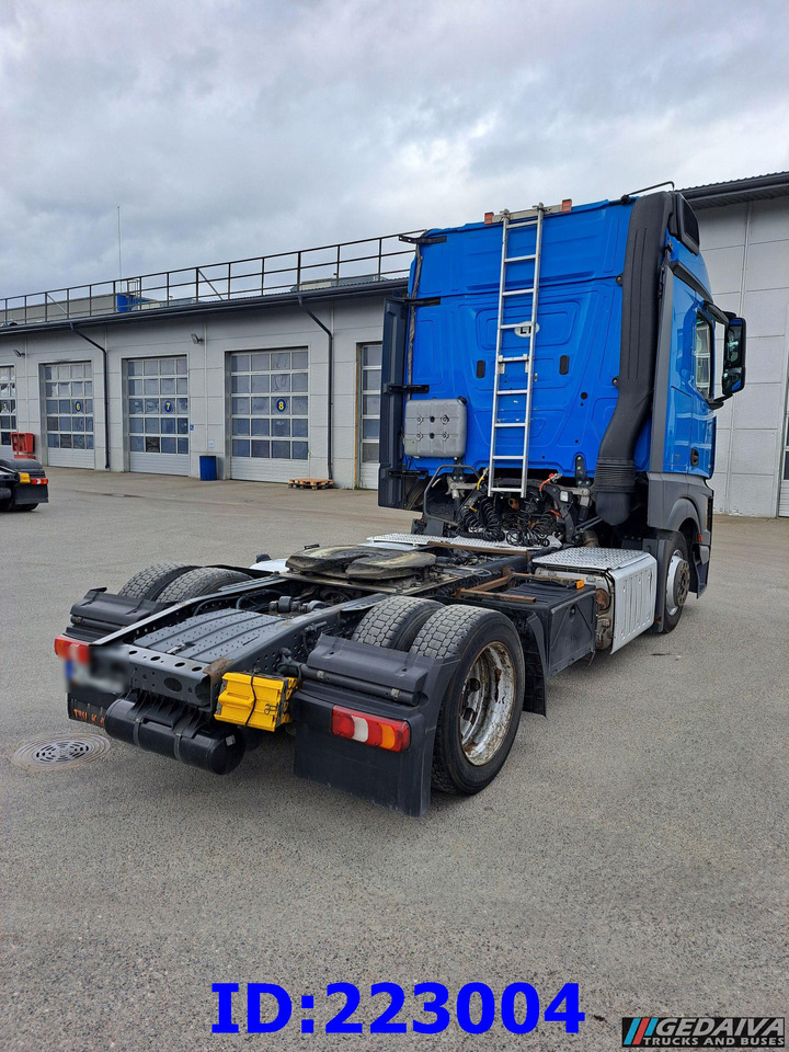 MERCEDES-BENZ Actros 1842 MEGA Euro6 - Tractor unit: picture 5 MERCEDES-BENZ Actros 1842 MEGA Euro6 - Tractor unit: picture 5