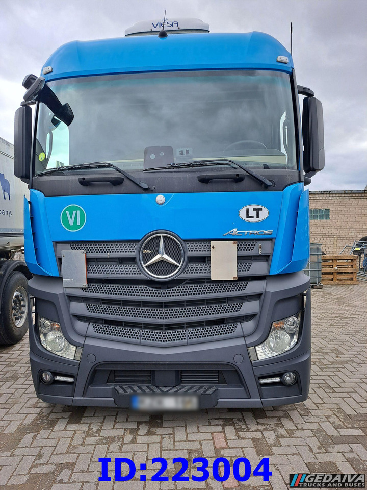 MERCEDES-BENZ Actros 1842 MEGA Euro6 - Tractor unit: picture 2 MERCEDES-BENZ Actros 1842 MEGA Euro6 - Tractor unit: picture 2