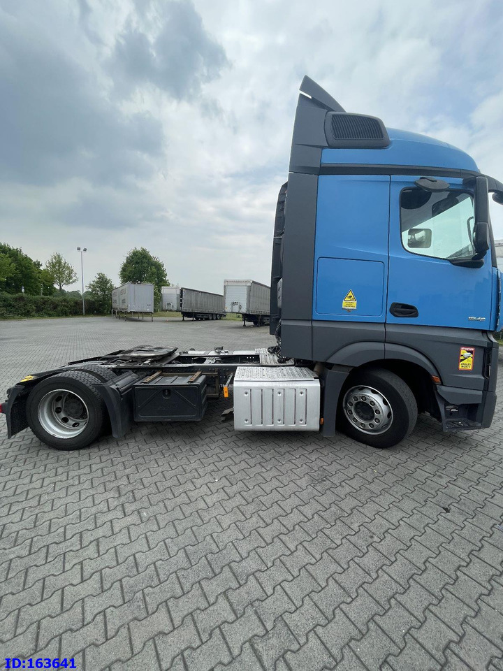 MERCEDES-BENZ Actros 1842 - Mega- Euro6 - Tractor unit: picture 4 MERCEDES-BENZ Actros 1842 - Mega- Euro6 - Tractor unit: picture 4