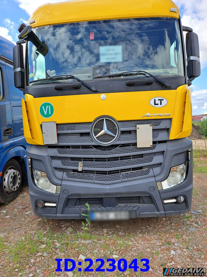 MERCEDES-BENZ Actros 1842 - Mega - Euro6 - Tractor unit: picture 2 MERCEDES-BENZ Actros 1842 - Mega - Euro6 - Tractor unit: picture 2