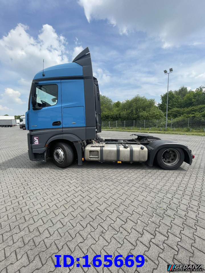 MERCEDES-BENZ Actros 1842 - Mega - Euro6 - Tractor unit: picture 1 MERCEDES-BENZ Actros 1842 - Mega - Euro6 - Tractor unit: picture 1