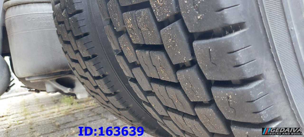 MERCEDES-BENZ Actros 1842 - Mega - Euro6 - Tractor unit: picture 5 MERCEDES-BENZ Actros 1842 - Mega - Euro6 - Tractor unit: picture 5