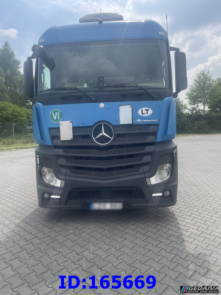 MERCEDES-BENZ Actros 1842 - Mega - Euro6 - Tractor unit: picture 2 MERCEDES-BENZ Actros 1842 - Mega - Euro6 - Tractor unit: picture 2