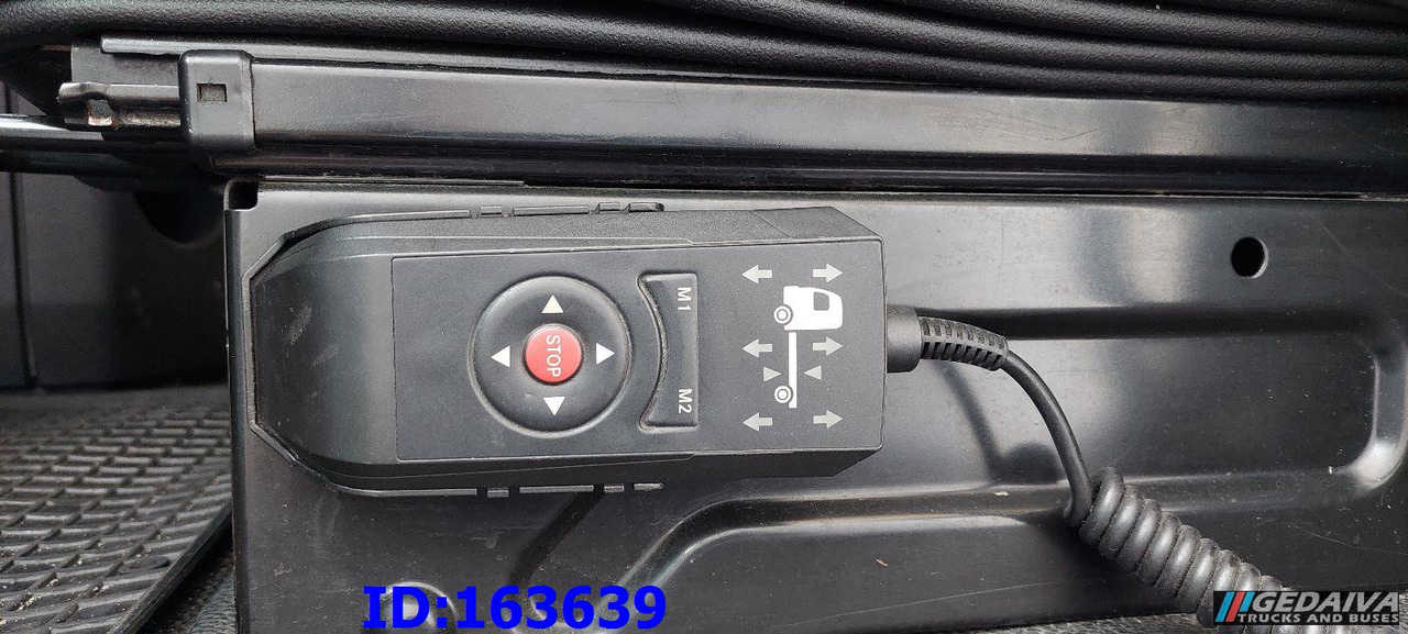 MERCEDES-BENZ Actros 1842 - Mega - Euro6 - Tractor unit: picture 5 MERCEDES-BENZ Actros 1842 - Mega - Euro6 - Tractor unit: picture 5
